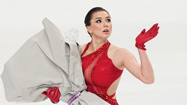 Камила Валиева