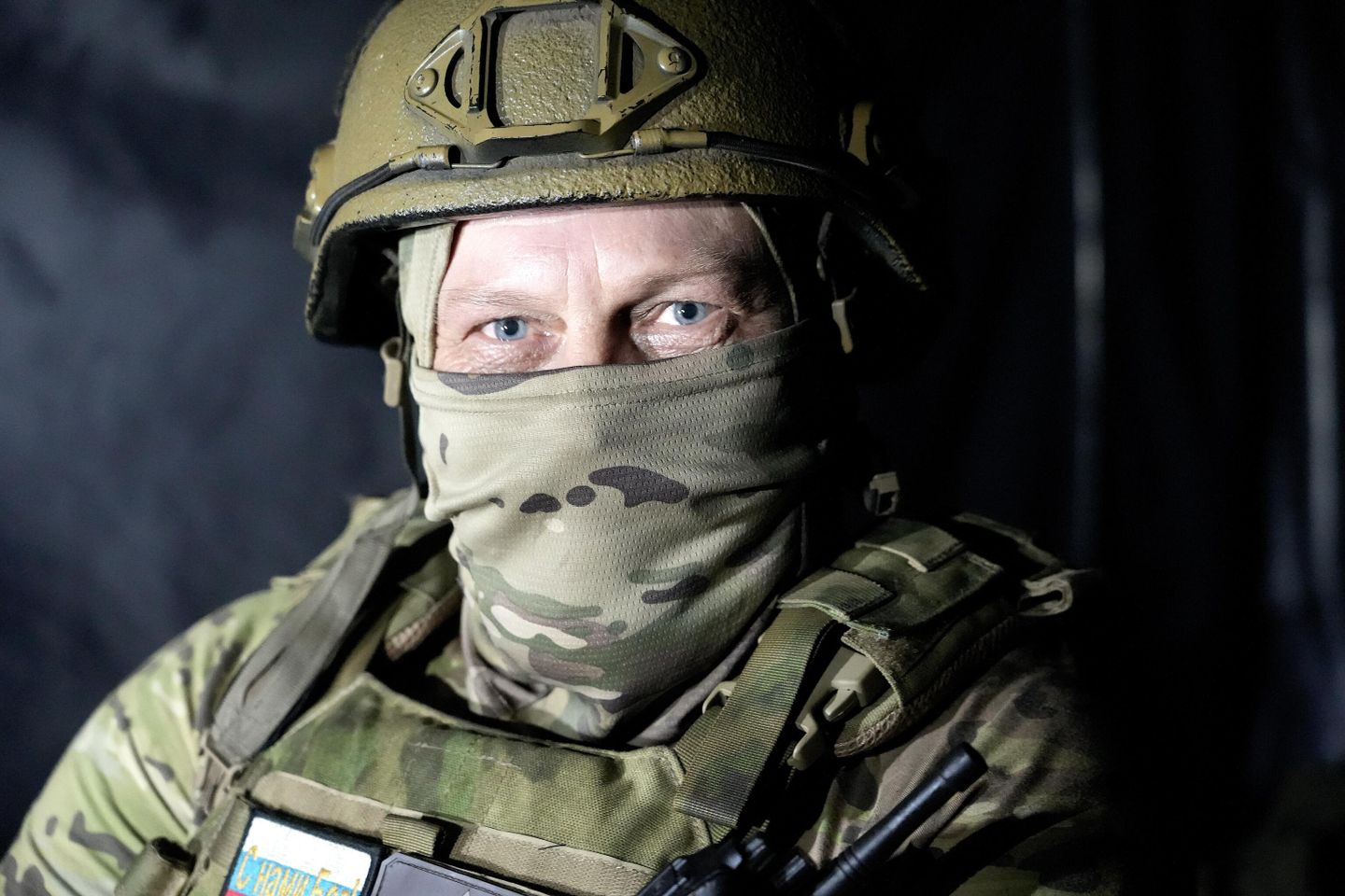 Боец Даф
