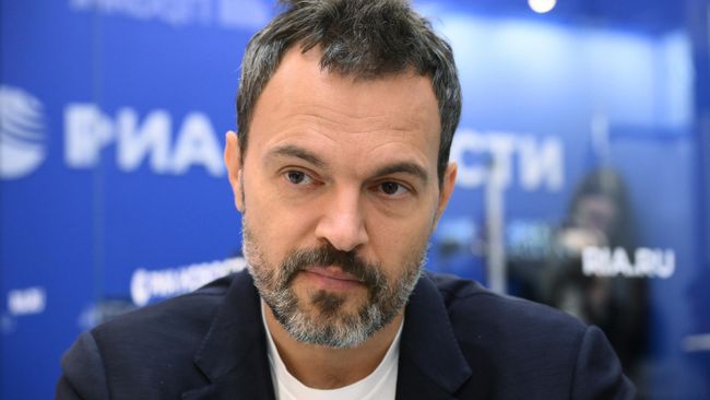 Юрий Максимов
