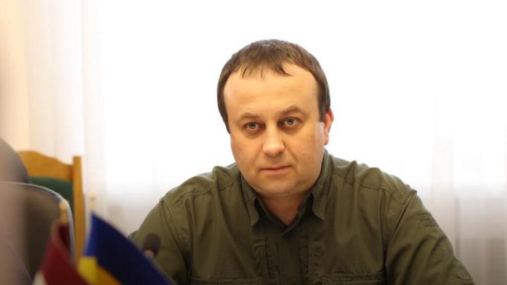 Глава Винницкой областной государственной администрации Сергей Борзов Глава Винницкой областной государственной администрации Сергей Борзов - РИА Новости, 1920, 25.06.2024
