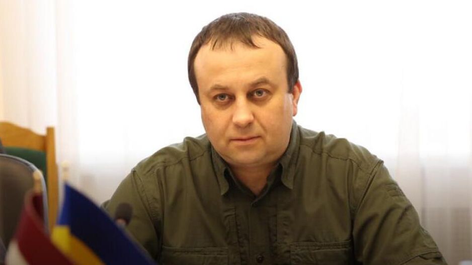 Глава Винницкой областной государственной администрации Сергей Борзов Глава Винницкой областной государственной администрации Сергей Борзов - РИА Новости, 1920, 25.06.2024