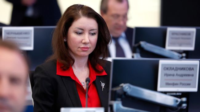 Ирина Окладникова Ирина Окладникова