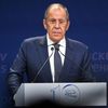 Министр иностранных дел РФ Сергей Лавров выступает на Х международном научно-экспертном форуме Примаковские чтения в Москве