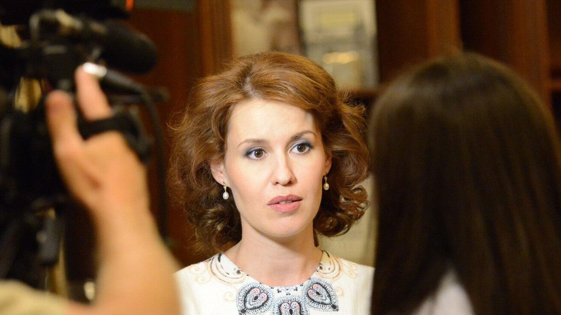 Фарида Курбангалеева (внесена в список террористов и экстремистов) Фарида Курбангалеева (внесена в список террористов и экстремистов) - РИА Новости, 1920, 09.10.2024