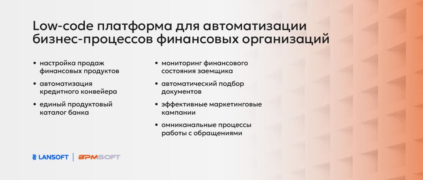 Инфографика группы компаний ЛАНИТ