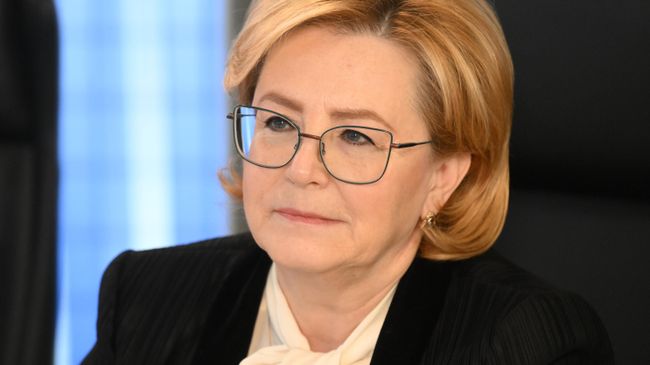 Руководитель ФМБА России Вероника Скворцова Руководитель ФМБА России Вероника Скворцова