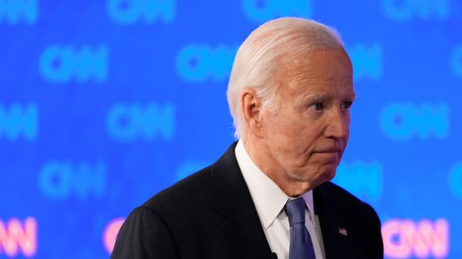 Президент США Джо Байден