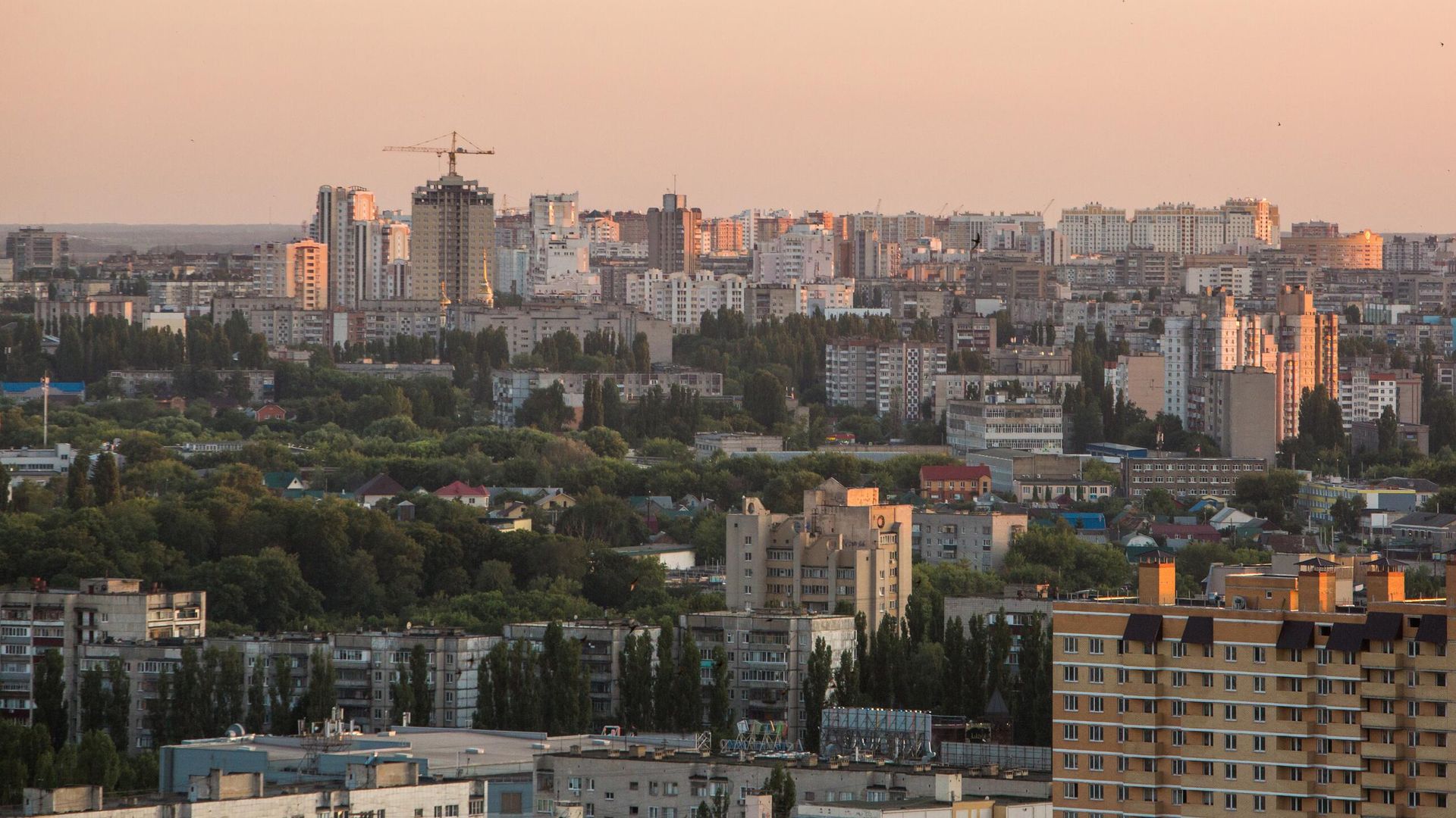 Вид на Липецк Вид на Липецк - РИА Новости, 1920, 01.09.2024