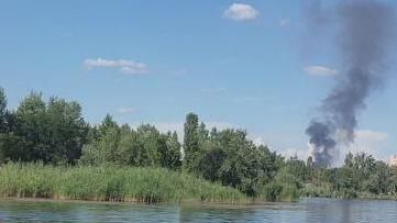 Удар по базе украинского нацбатальона Кракен, находящейся в пригороде Харькова - РИА Новости, 1920, 30.06.2024