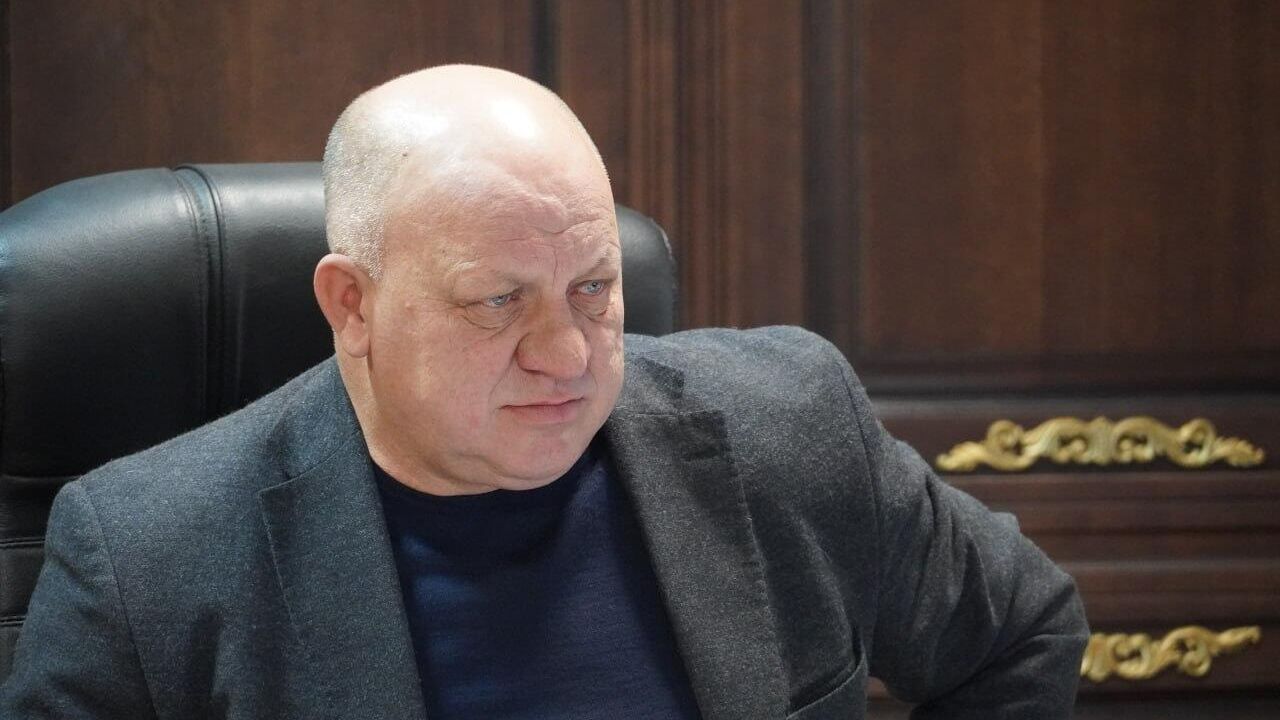 Глава администрации города Керчи Святослав Брусаков Глава администрации города Керчи Святослав Брусаков - РИА Новости, 1920, 23.07.2025
