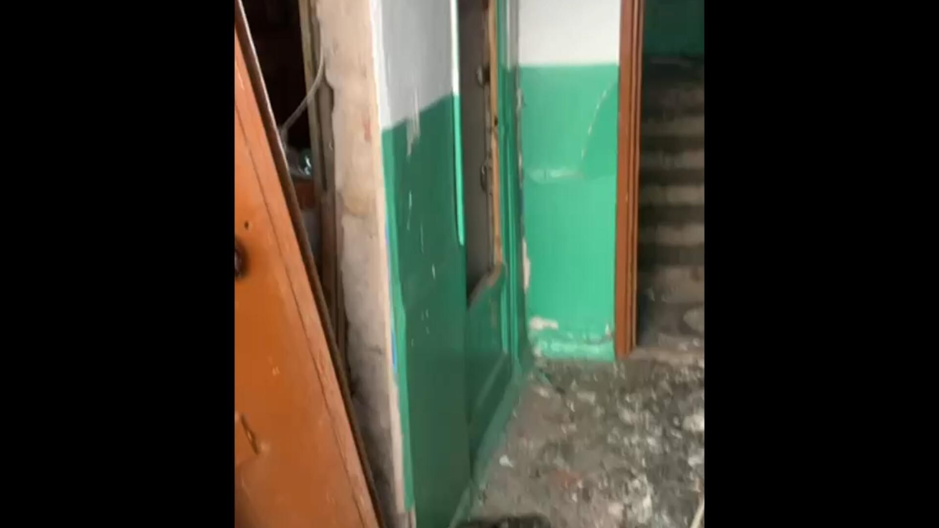 Кадры с места взрыва газа в многоэтажном доме в Стерлитамаке Кадры с места взрыва газа в многоэтажном доме в Стерлитамаке - РИА Новости, 1920, 02.07.2024