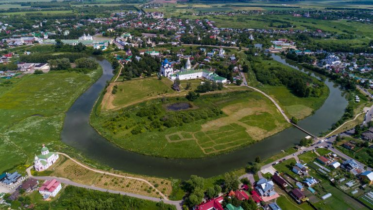 Суздальский Кремль Суздальский Кремль