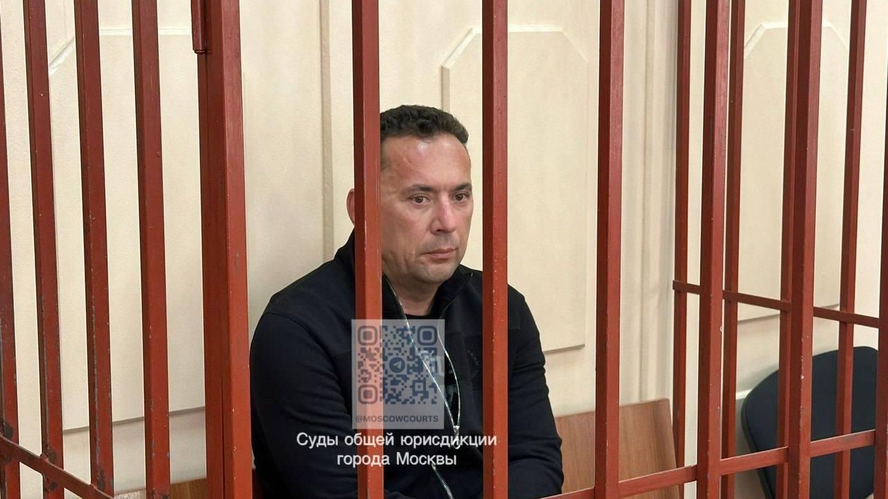Андрей Воронов в суде - РИА Новости, 1920, 02.11.2024