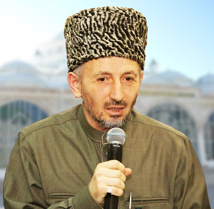 Муфтий Республики Дагестан Ахмад-хаджи Абдулаев Муфтий Республики Дагестан Ахмад-хаджи Абдулаев - РИА Новости, 1920, 03.07.2024