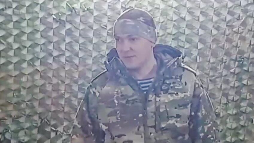 Командир 83-й отдельной гвардейской десантно-штурмовой бригады гвардии полковник Артем Городилов Командир 83-й отдельной гвардейской десантно-штурмовой бригады гвардии полковник Артем Городилов - РИА Новости, 1920, 04.07.2024