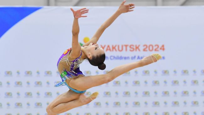 Арина Ковшова