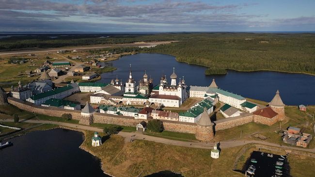 Соловецкий музей-заповедник