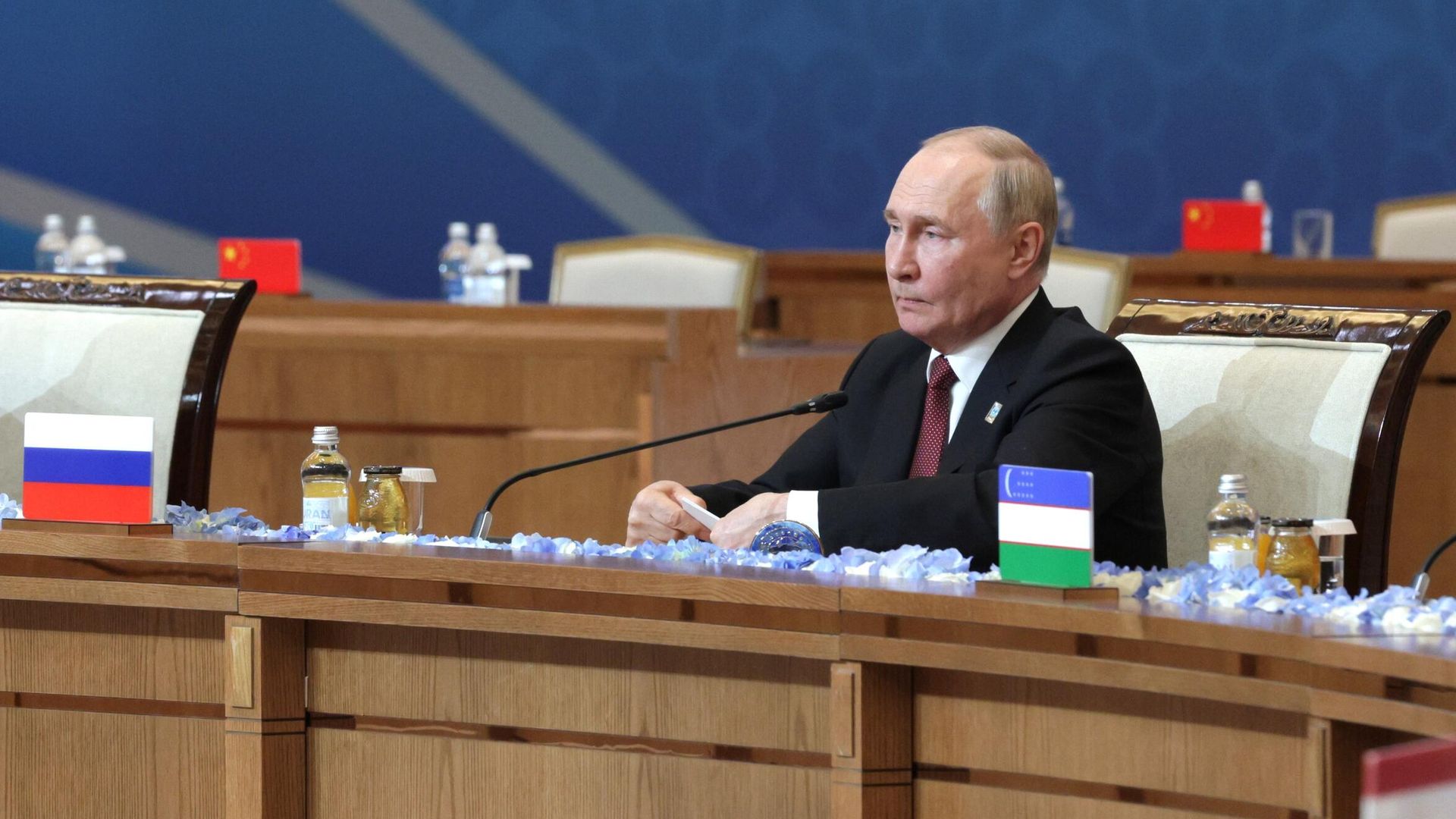 Президент РФ Владимир Путин Президент РФ Владимир Путин - РИА Новости, 1920, 04.07.2024