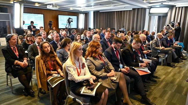 Опубликована деловая программа КИФ-2024