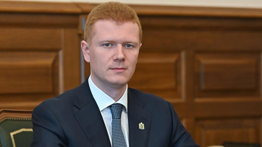 Мишустин освободил Никитина от должности замглавы Минспорта