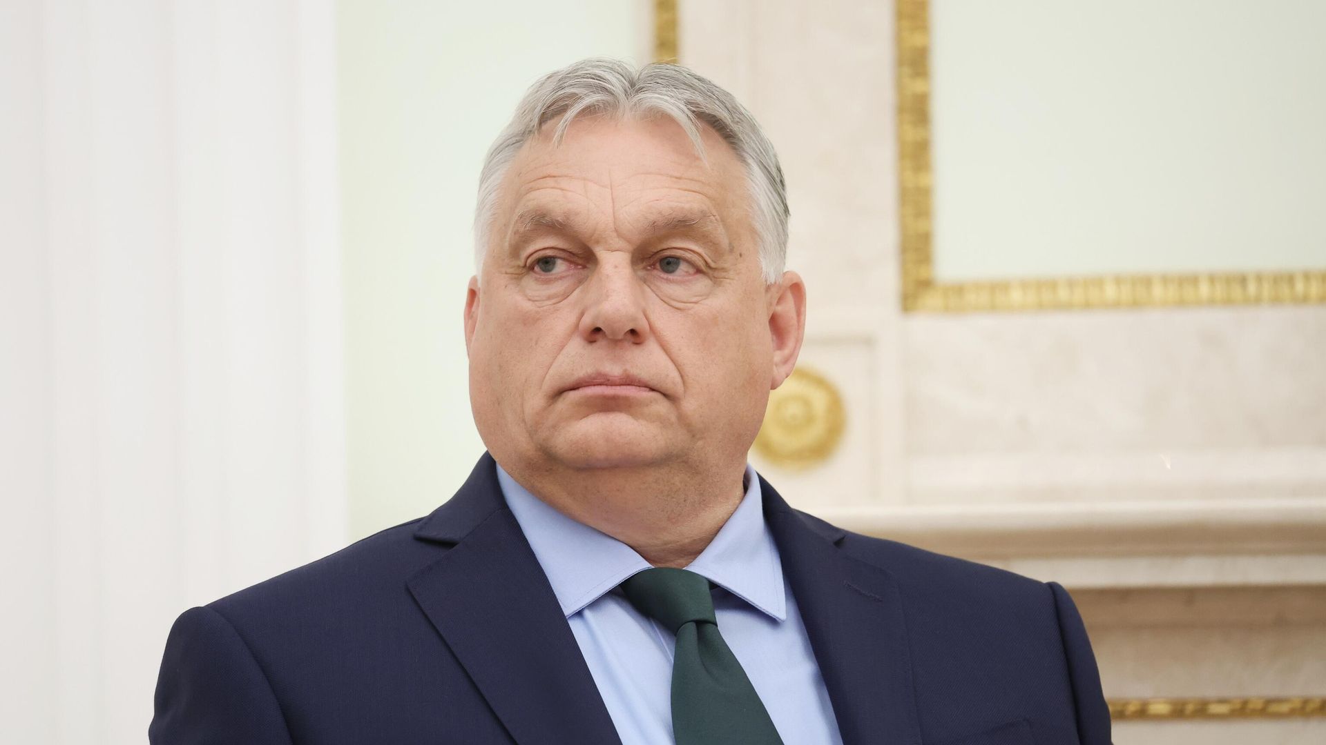 Премьер-министр Венгрии Виктор Орбан во время встречи в Москве с президентом России Владимиром Путиным - РИА Новости, 1920, 09.07.2024