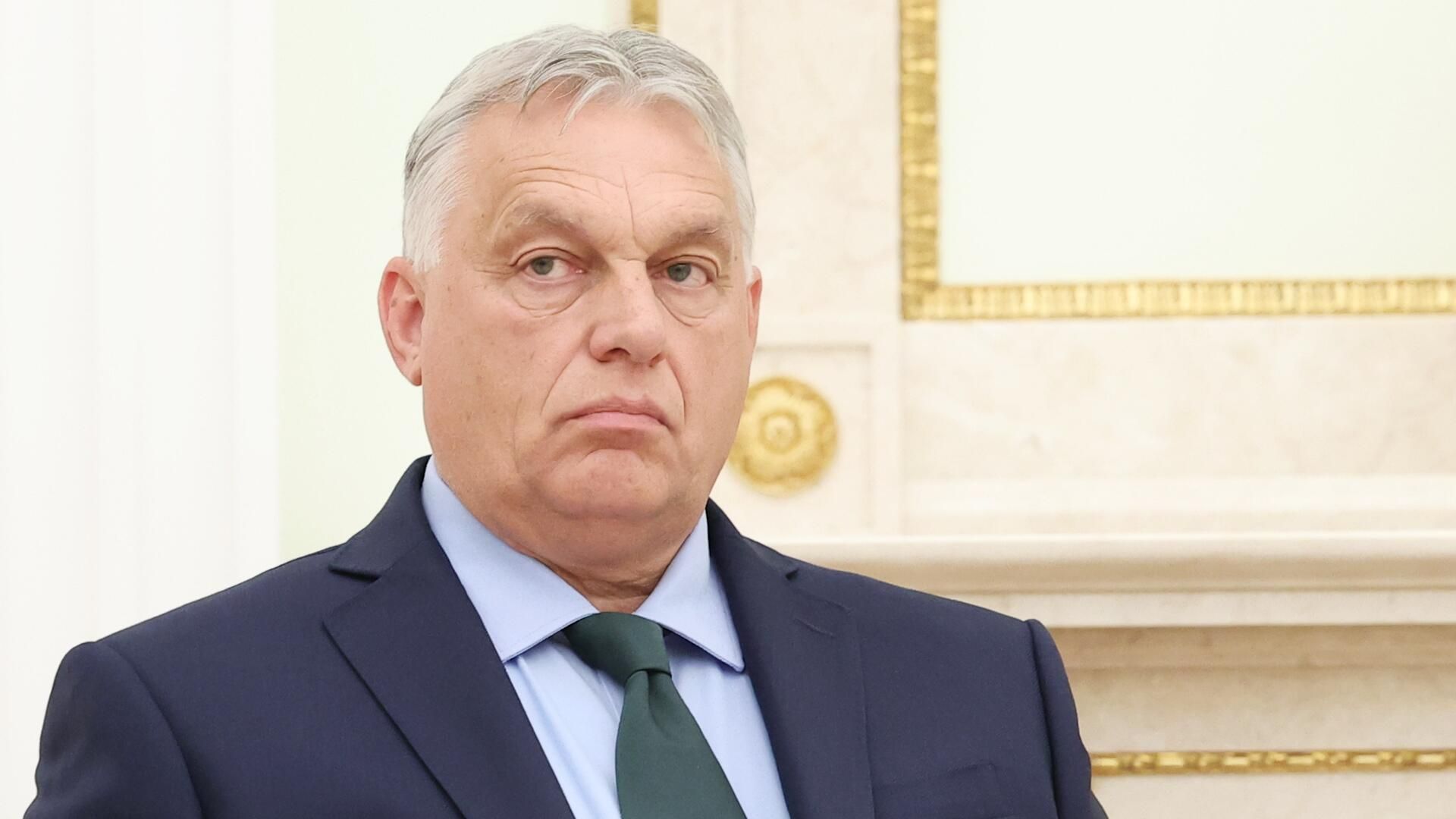 Орбан о своей роли в урегулировании украинского конфликта Орбан о своей роли в урегулировании украинского конфликта - РИА Новости, 1920, 05.07.2024