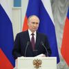 Президент России Владимир Путин Президент России Владимир Путин