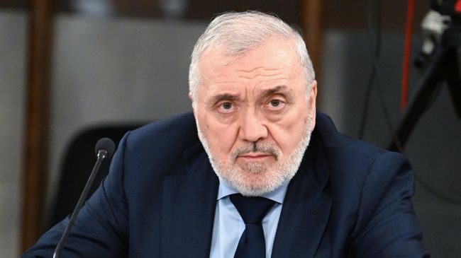 Руслан Цаликов