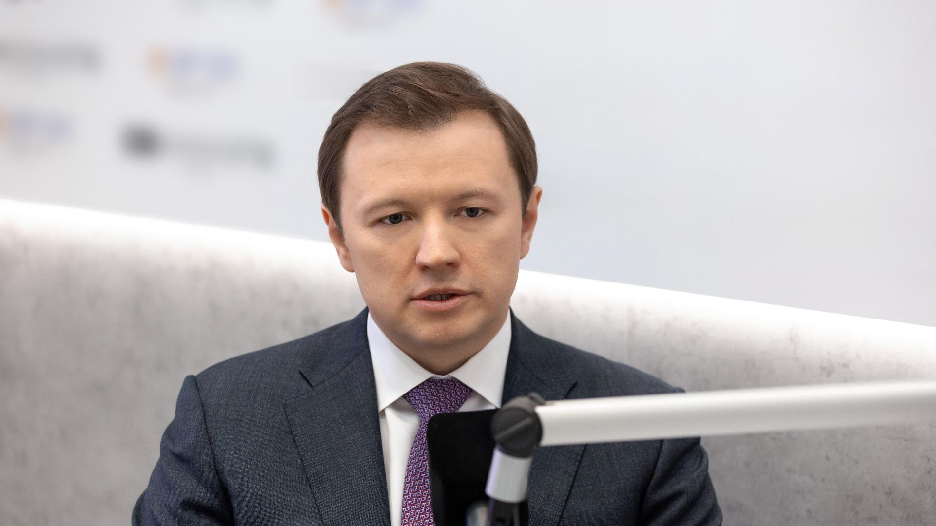 Заместитель мэра Москвы по вопросам градостроительной политики и строительства Владимир Ефимов Заместитель мэра Москвы по вопросам градостроительной политики и строительства Владимир Ефимов - РИА Новости, 1920, 27.08.2024