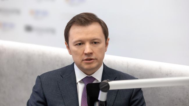 Заместитель мэра Москвы по вопросам градостроительной политики и строительства Владимир Ефимов