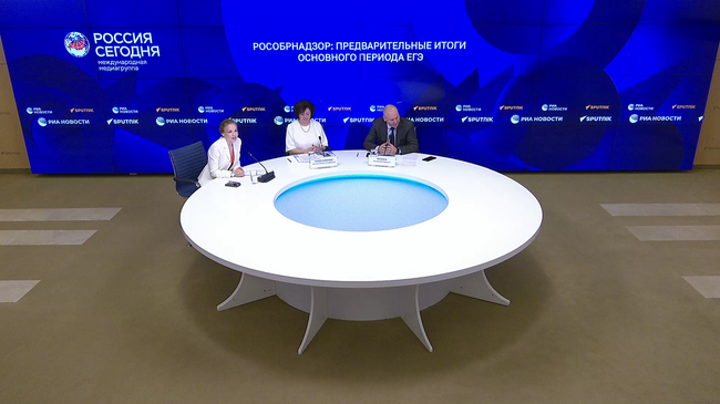 Рособрнадзор: предварительные итоги основного периода ЕГЭ Рособрнадзор: предварительные итоги основного периода ЕГЭ
