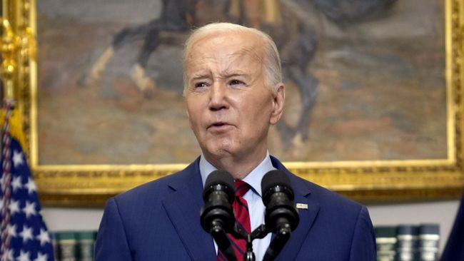 Президент США Джо Байден