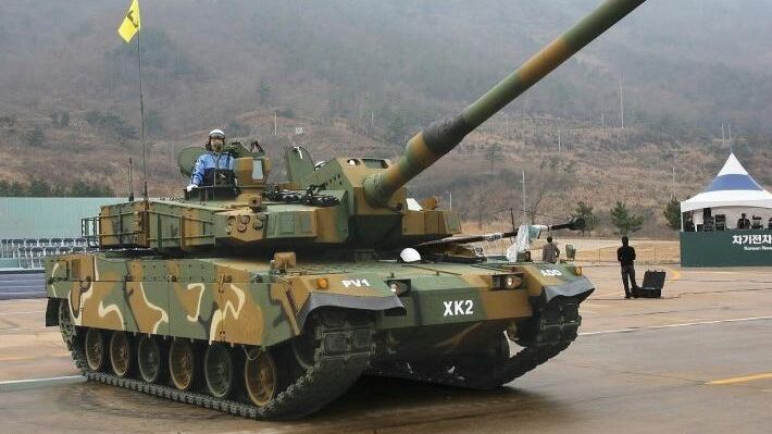 Танк K2 Black Panther Танк K2 Black Panther - РИА Новости, 1920, 04.10.2024