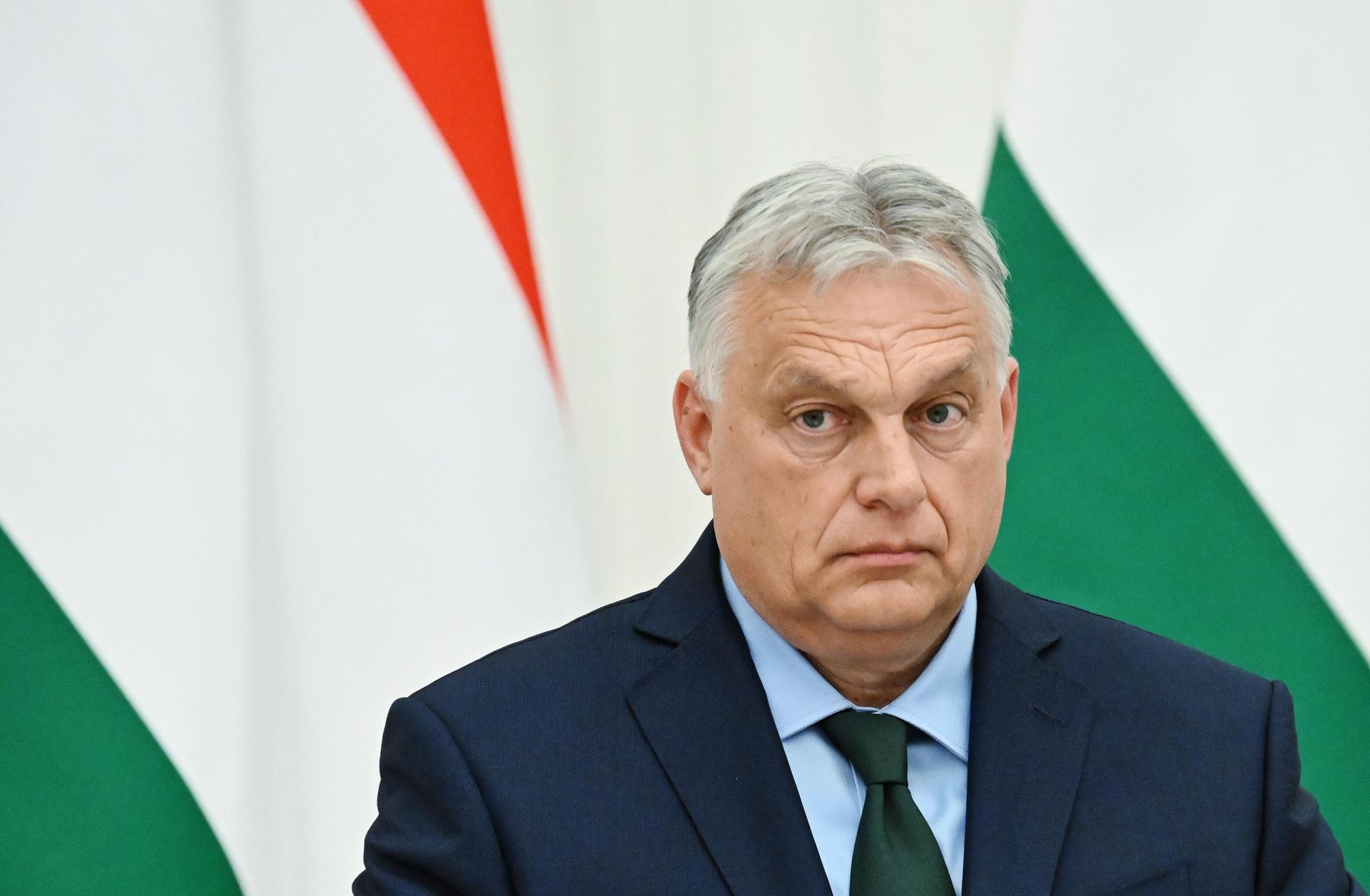 Премьер-министр Венгрии Виктор Орбан Премьер-министр Венгрии Виктор Орбан - РИА Новости, 1920, 31.07.2024
