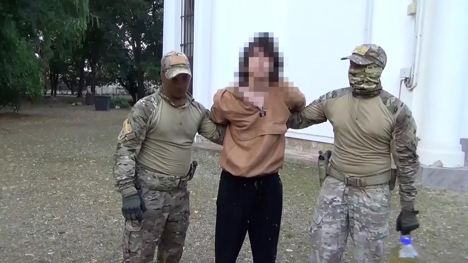 ФСБ России пресекла теракт в Республике Адыгея ФСБ России пресекла теракт в Республике Адыгея - РИА Новости, 1920, 12.07.2024