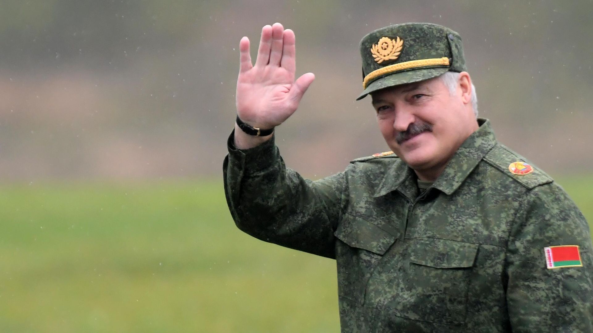 Президент Белоруссии Александр Лукашенко Президент Белоруссии Александр Лукашенко - РИА Новости, 1920, 27.08.2024