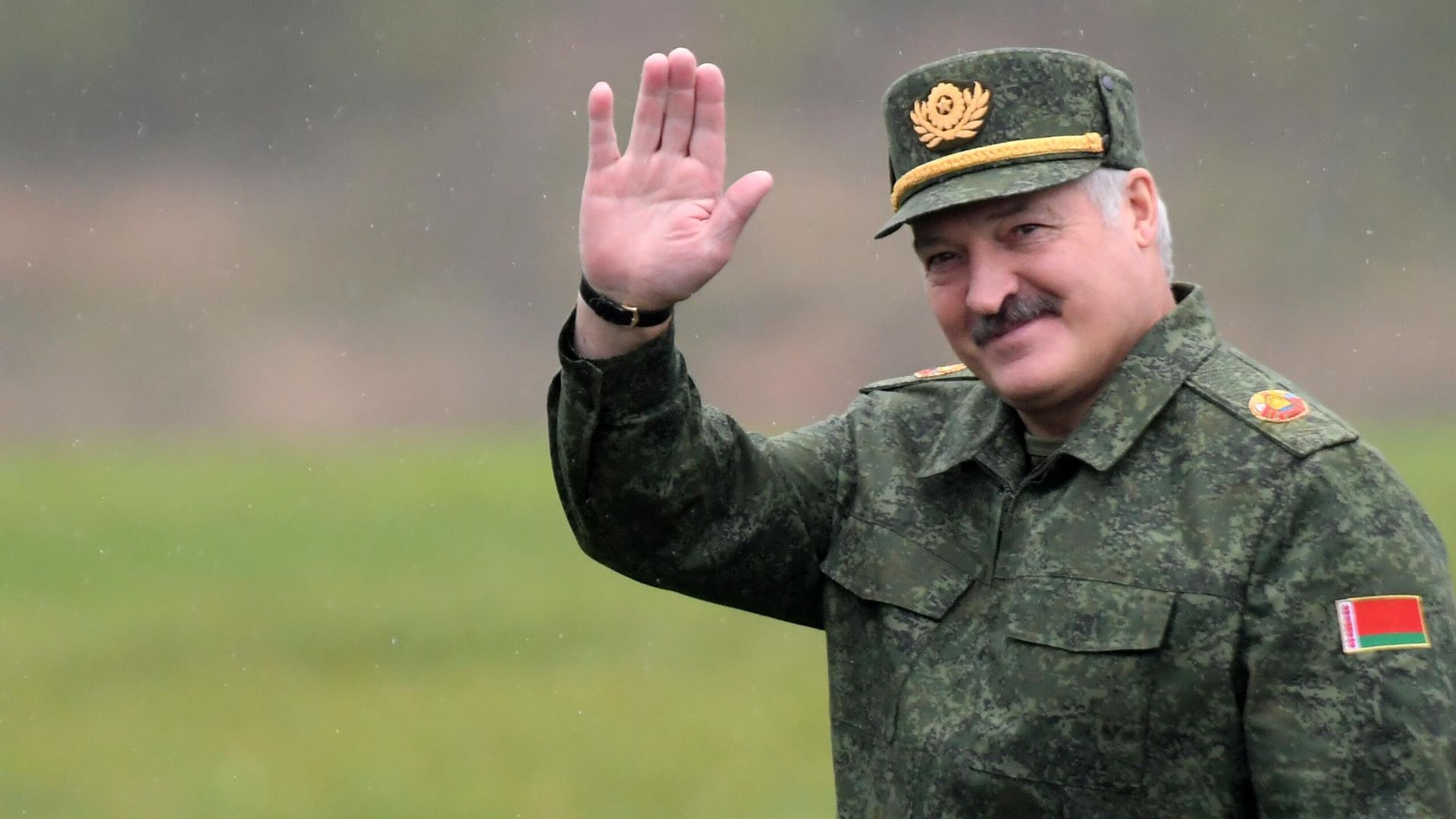 Президент Белоруссии Александр Лукашенко Президент Белоруссии Александр Лукашенко - РИА Новости, 1920, 13.07.2024