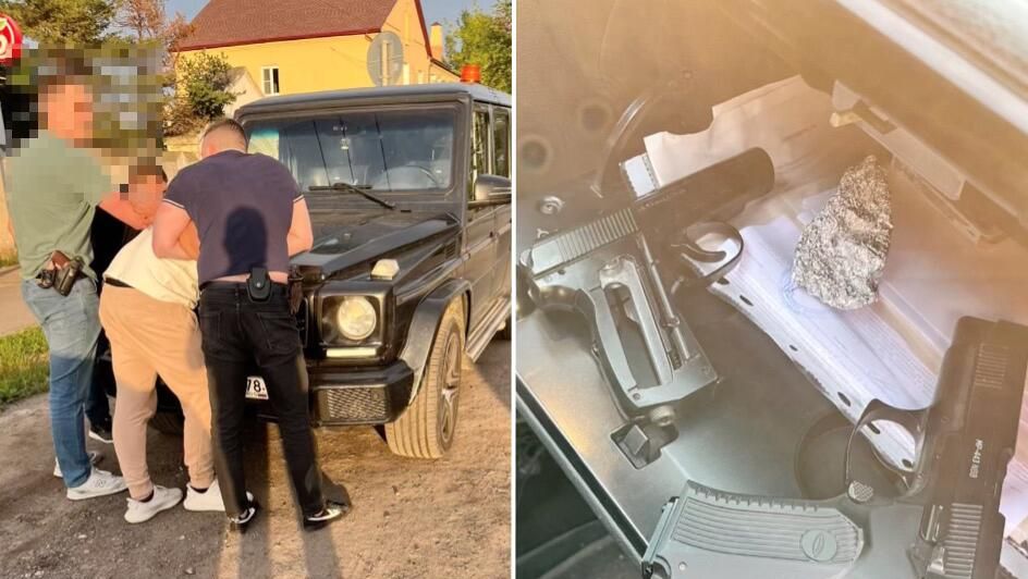 Задержание двух человек по подозрению в нападении на 17-летнего петербуржца в поселке Шушары в Санкт-Петербурге. 14 июля 2024 Задержание двух человек по подозрению в нападении на 17-летнего петербуржца в поселке Шушары в Санкт-Петербурге. 14 июля 2024 - РИА Новости, 1920, 14.07.2024