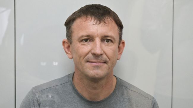 Иван Попов в суде