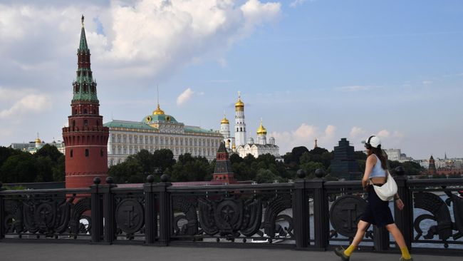 Московский Кремль
