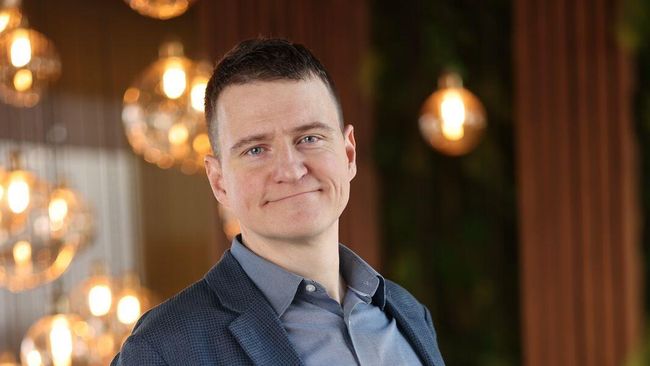 Руководитель управления маркетинга и аналитики Asterus Денис Бобков