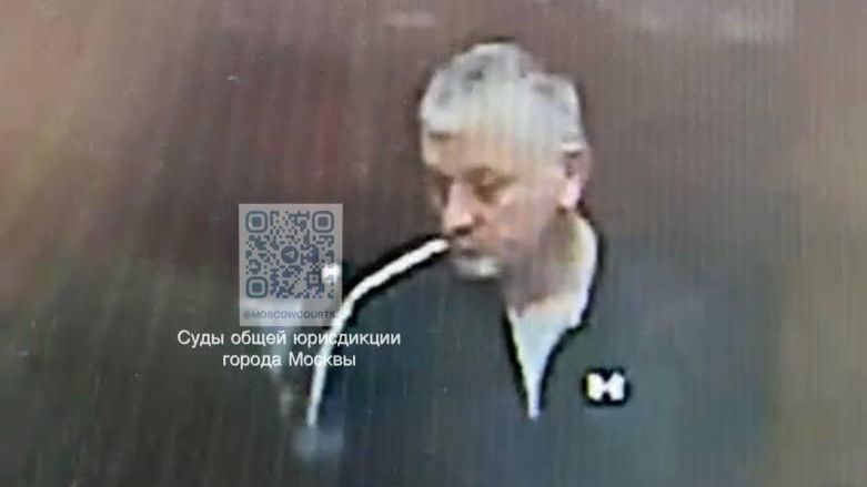 Казбек Мурзаев в суде Казбек Мурзаев в суде - РИА Новости, 1920, 17.07.2024