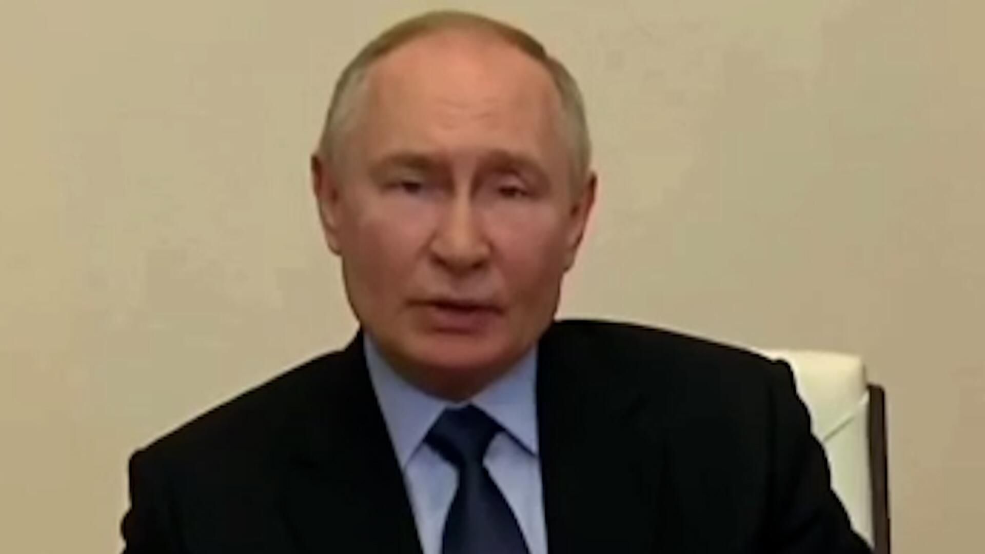 Путин о росте майнинга в России Путин о росте майнинга в России - РИА Новости, 1920, 17.07.2024