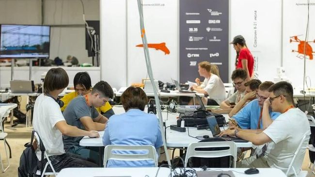 Проектно-образовательный интенсив Архипелаг 2024 на Сахалине