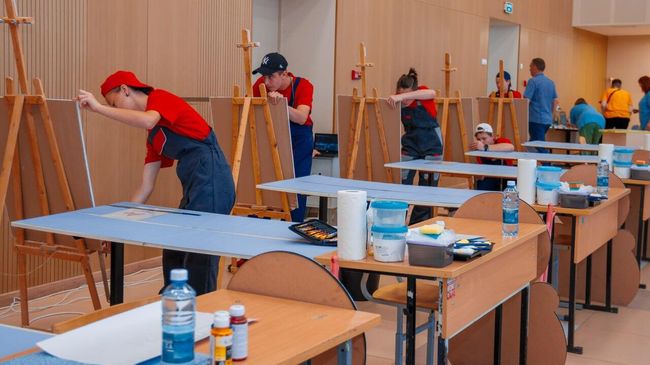 В финал Национального чемпионата Абилимпикс вышли 16 оренбуржцев В финал Национального чемпионата Абилимпикс вышли 16 оренбуржцев