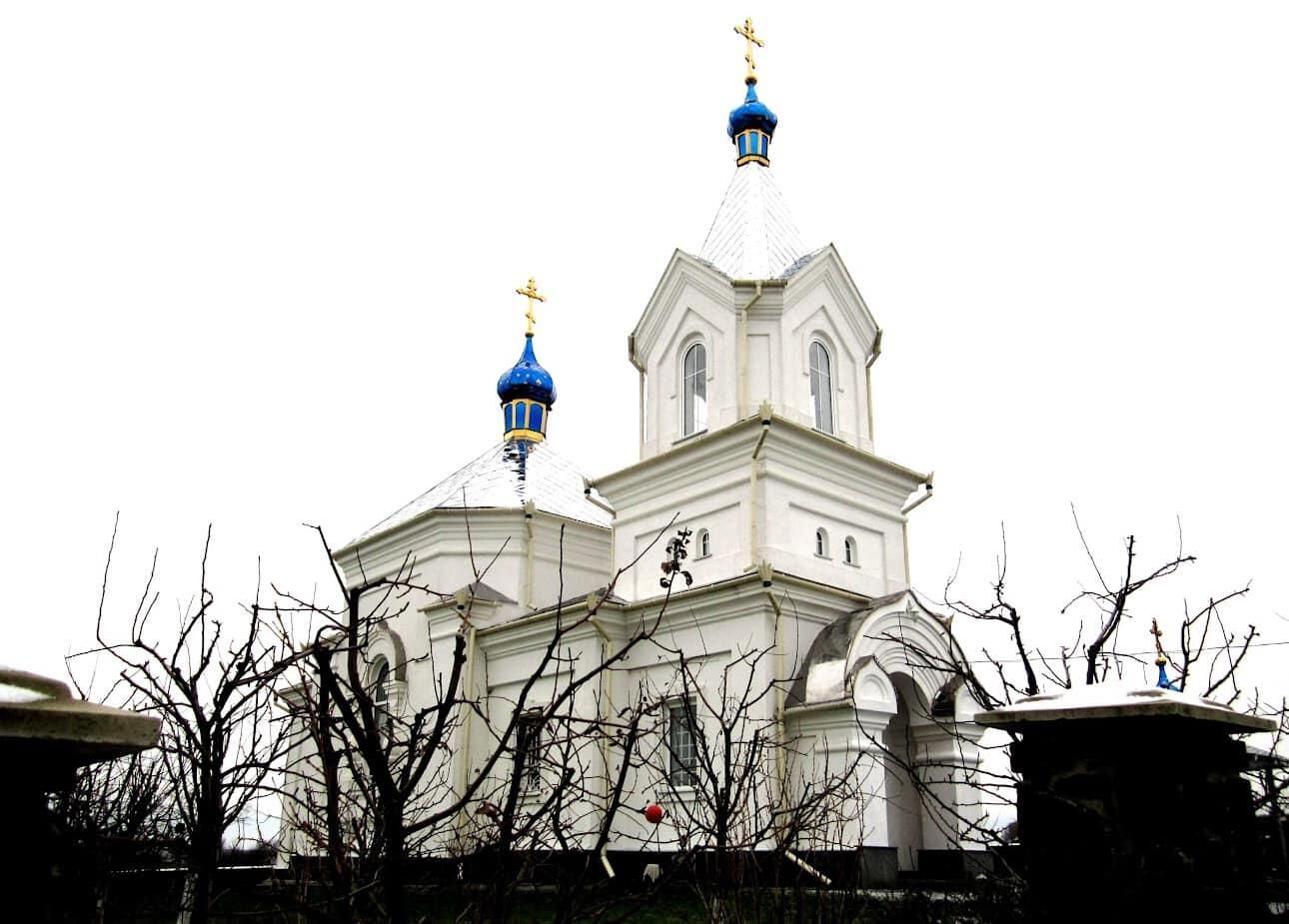 Николаевский храм Украинской православной церкви в селе Пилипы Хмельницкой области Украины Николаевский храм Украинской православной церкви в селе Пилипы Хмельницкой области Украины - РИА Новости, 1920, 20.08.2026