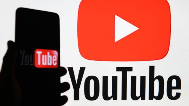 Логотип видеохостинга YouTube