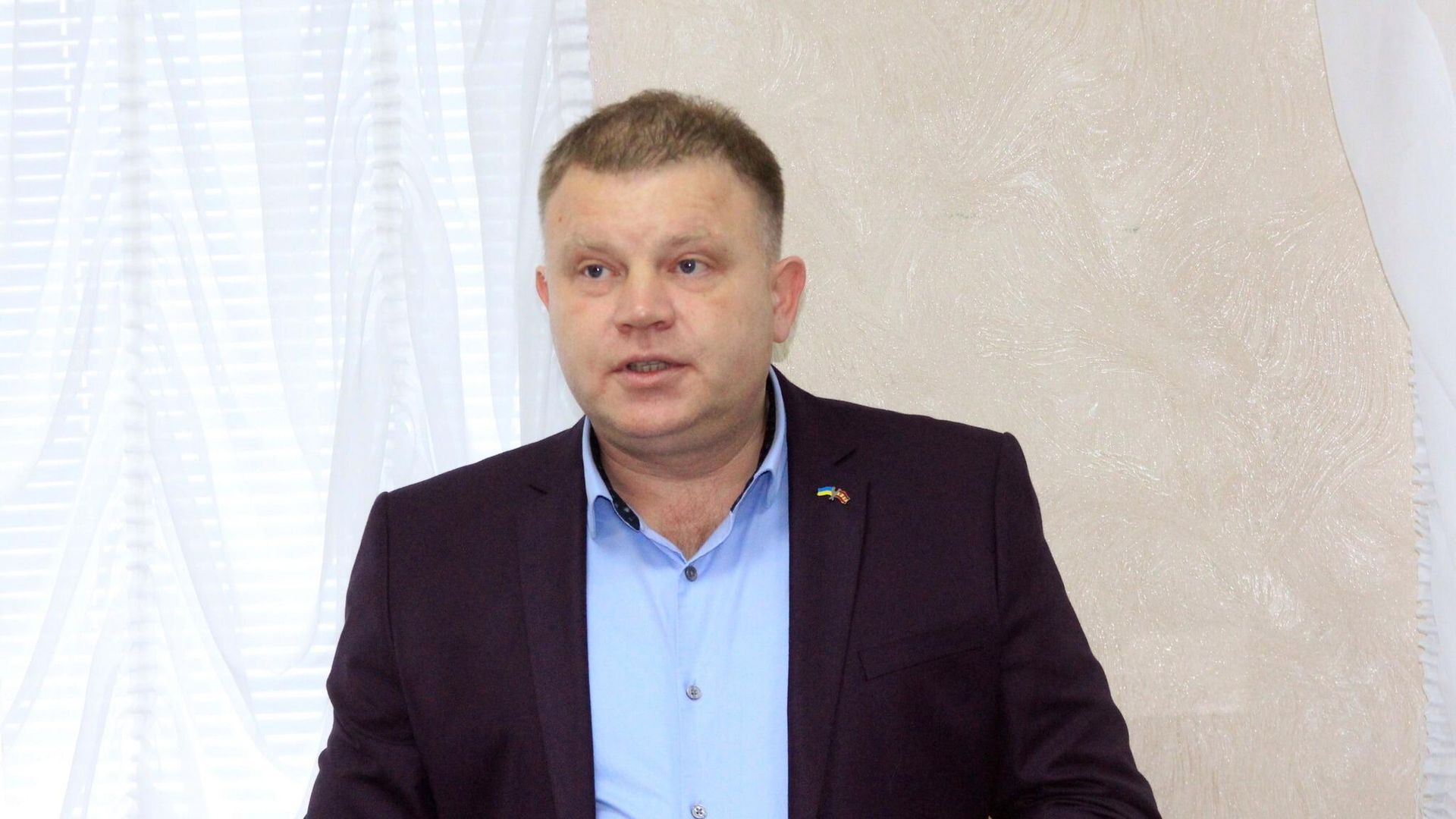 Мэр города Белгород-Днестровский в Одесской области Виталий Граждан Мэр города Белгород-Днестровский в Одесской области Виталий Граждан - РИА Новости, 1920, 19.07.2024