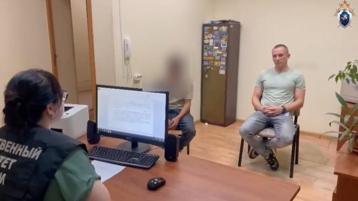 Житель города Камышин Волгоградской области задержан по подозрению в убийстве двухлетнего сына своей сожительницы - РИА Новости, 1920, 20.07.2024