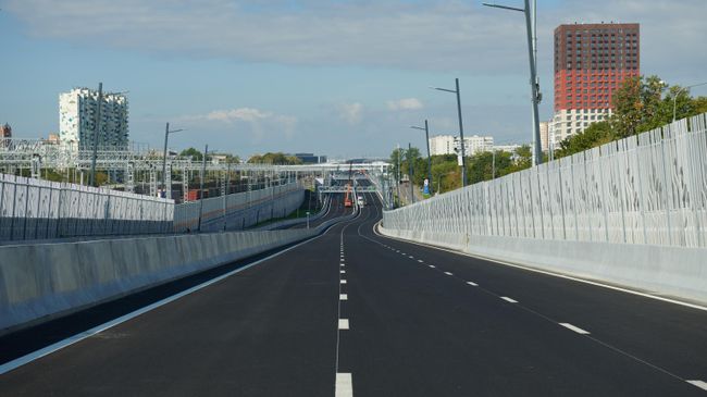 Проспект Багратиона
